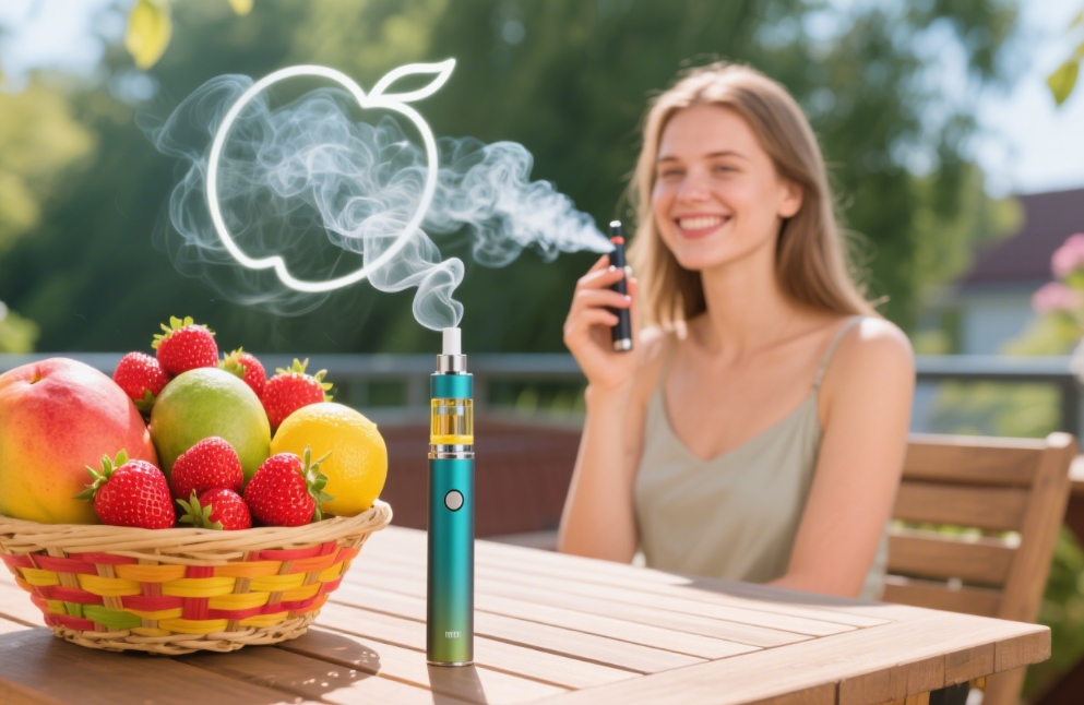 2025. gada iecienītāko augļu garšu e-cigarešu tendences un top izvēles