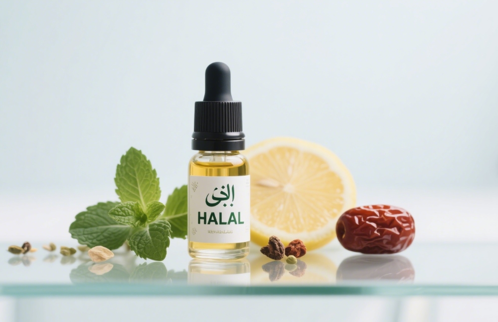 بناء علامة تجارية لسائل vape تتوافق مع المعايير الحلال: بين الالتزام الشرعي والجاذبية السوقية